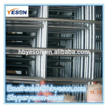 PVC coated welded wire mesh / welded wire mesh panel ( Factory )